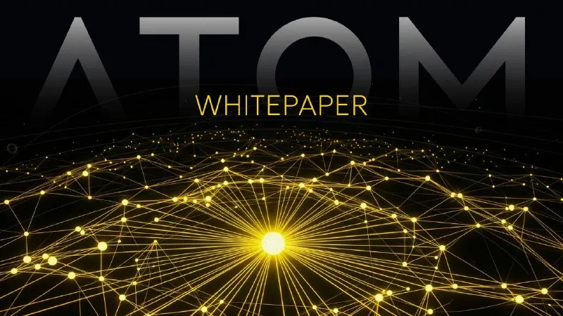 Couverture du whitepaper ATOM Quantum